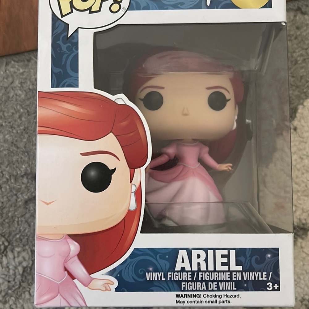 funky pop collectible